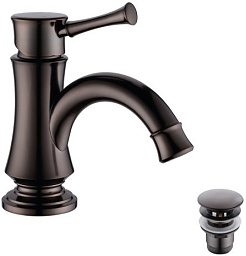 Lemark Смеситель Peretto LM6306RB для раковины – фотография-1